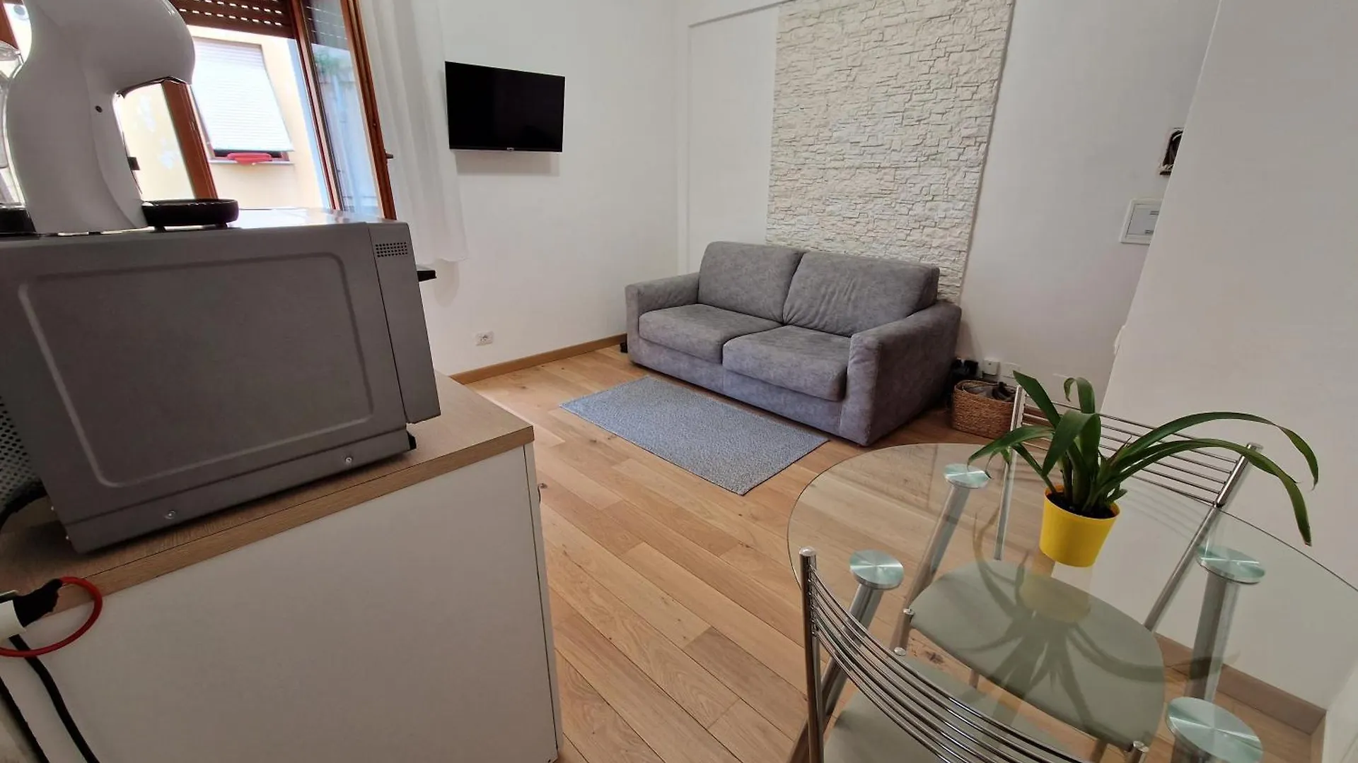 Apartment Frascati Center Modern Home