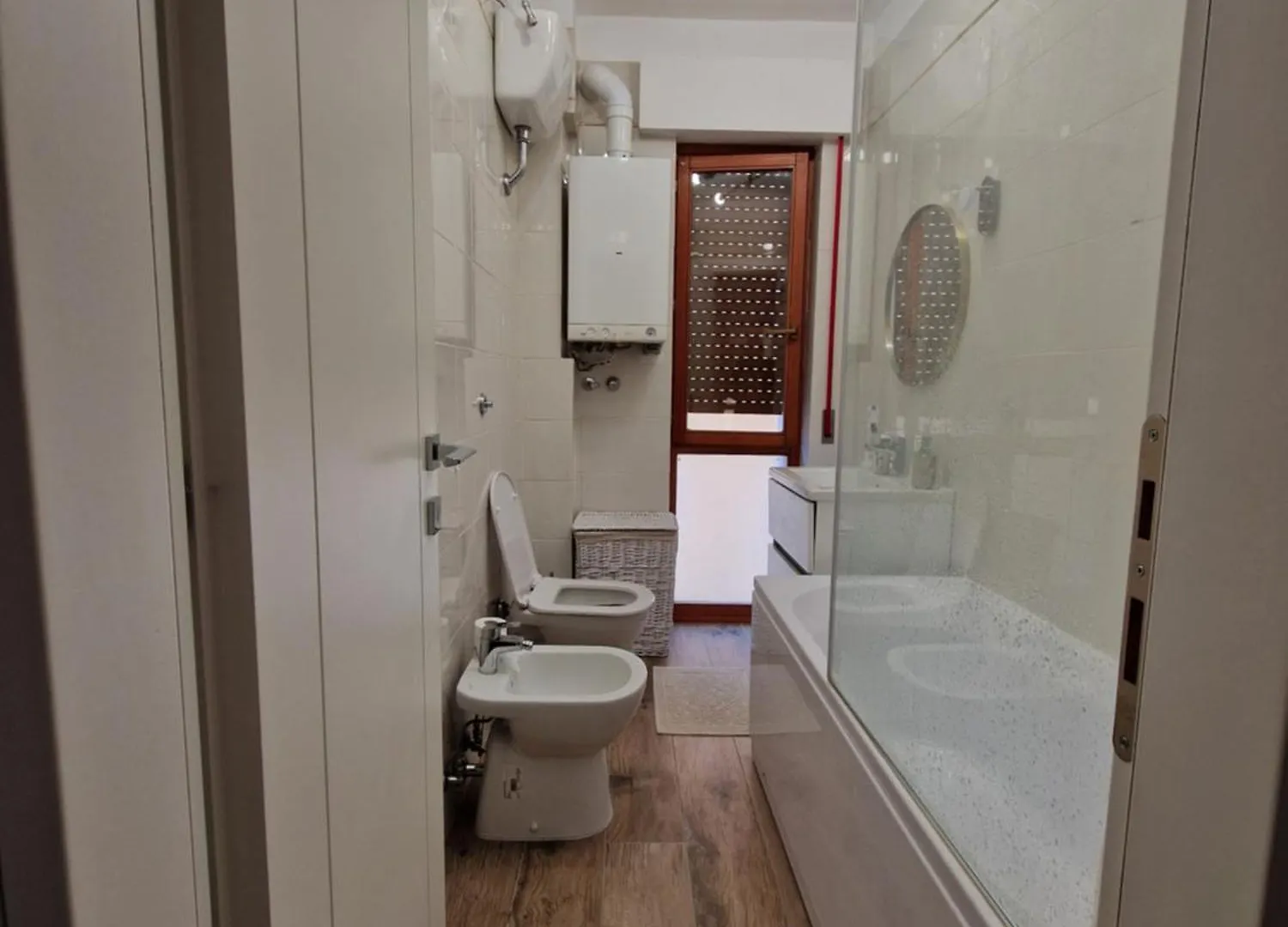 Apartment Frascati Center Modern Home