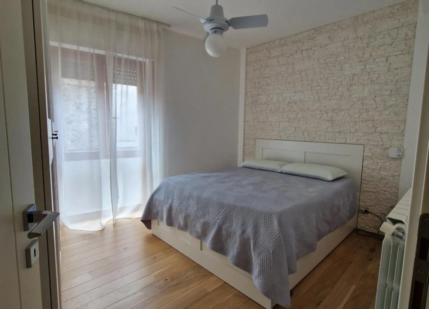 Frascati Center Modern Home